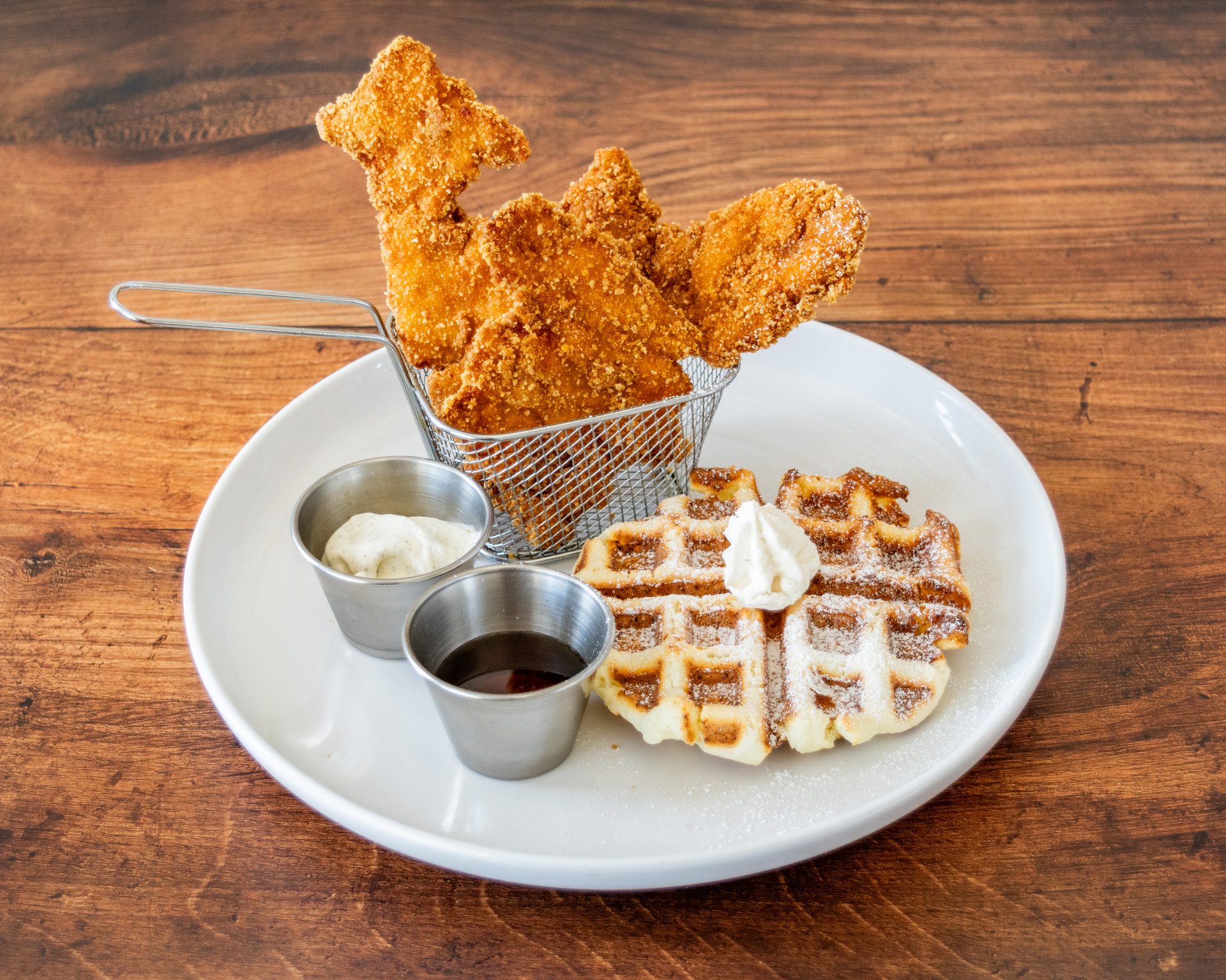 Rooted in Tradition, Made From Scratch