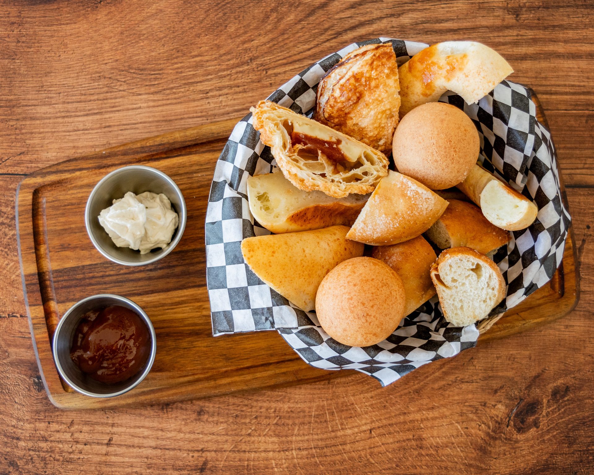Brunch Every Day, 8 AM–3 PM