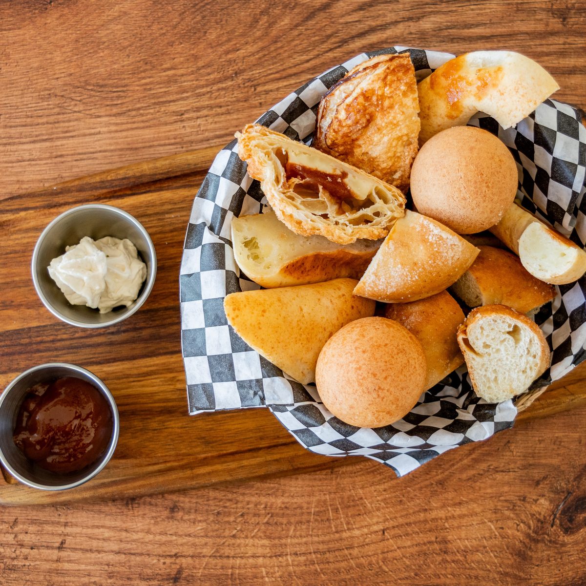 Brunch Every Day, 8 AM–3 PM