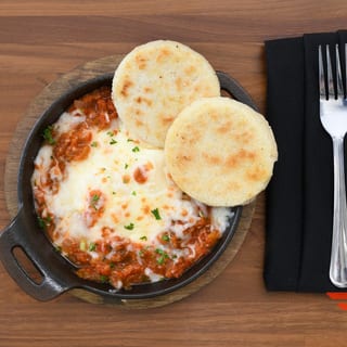 Shakshuka Colombiana